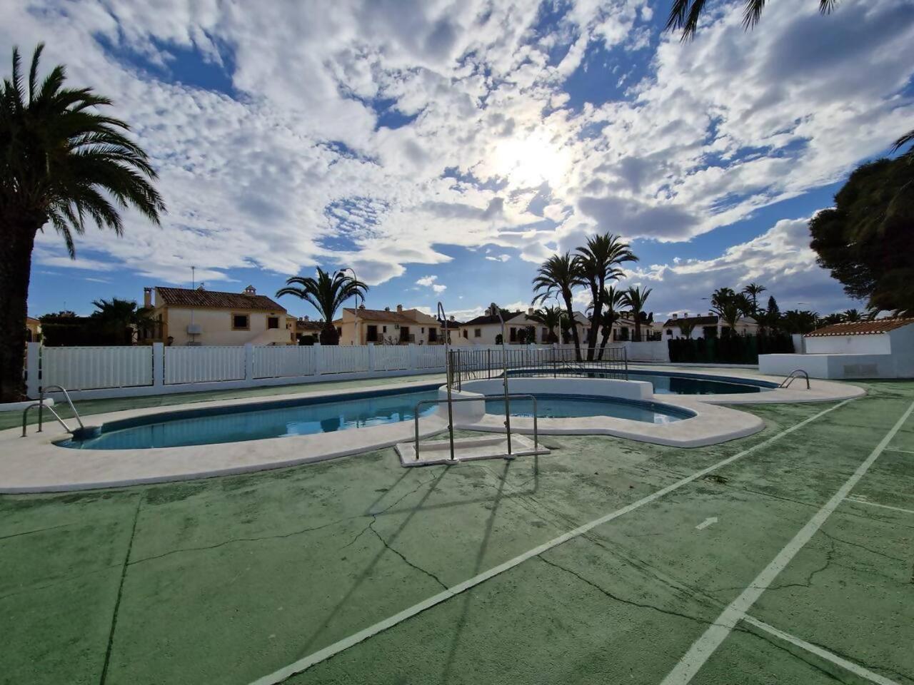 Laguna79 Vacaciones Vera Playa 외부 사진