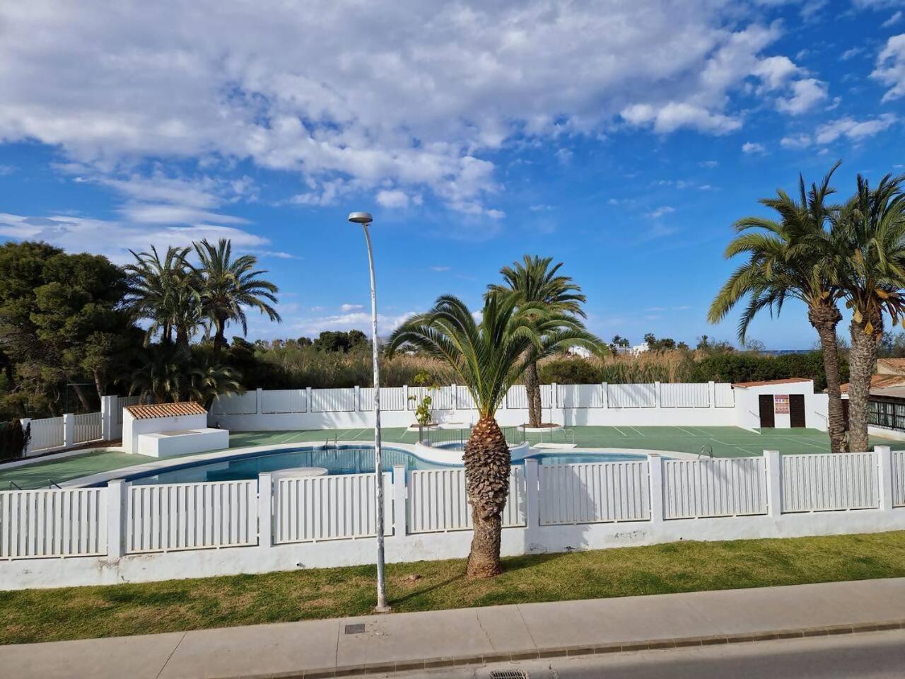 Laguna79 Vacaciones Vera Playa 외부 사진