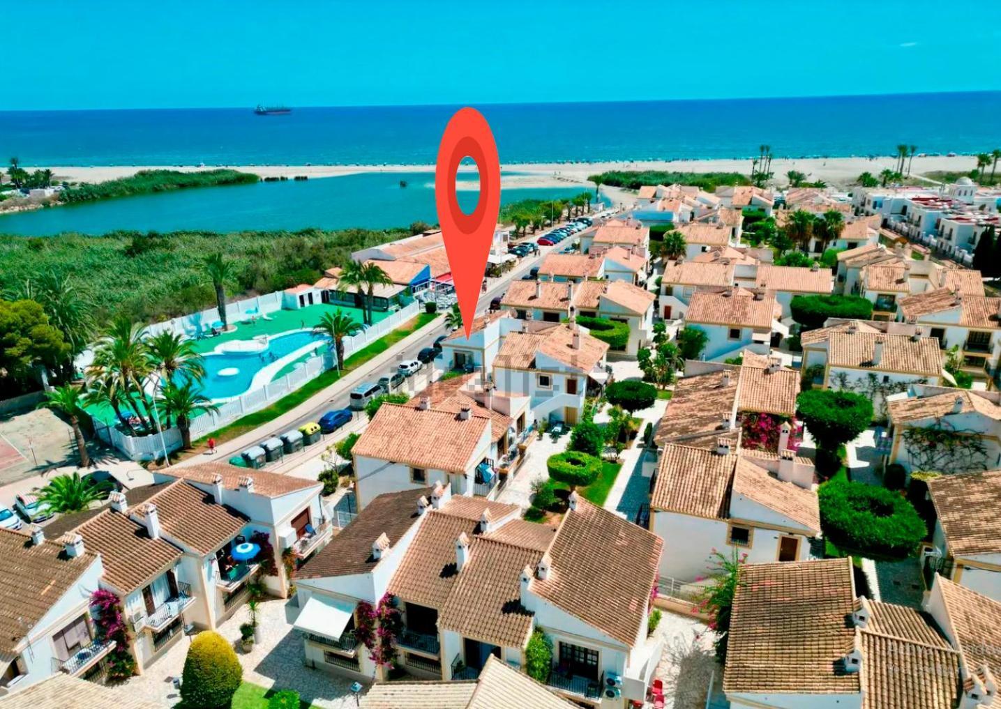 Laguna79 Vacaciones Vera Playa 외부 사진